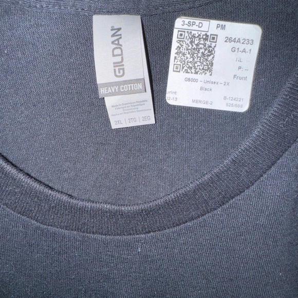 ⚫️ NWOT! Kanye West Vultures Album Cover Tshirt - Picture 5 of 5